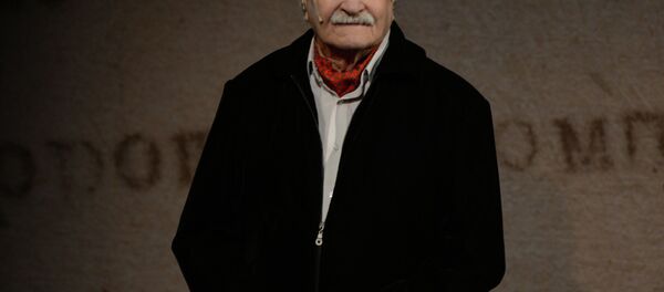 Спектакль Танцы с учителем Спектакль Танцы с учителем - Sputnik Беларусь