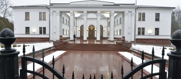 Комплекс Дипсервис Холл в Войсковом переулке - Sputnik Беларусь