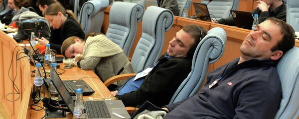 Журналисты на саммите Журналисты на саммите - Sputnik Беларусь