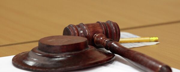 Молоток судьи - Sputnik Беларусь