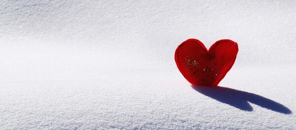 Дзень святога Валянціна - Sputnik Беларусь