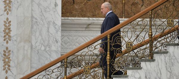 Александр Лукашенко - Sputnik Беларусь