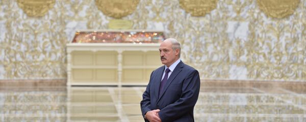 Александр Лукашенко - Sputnik Беларусь