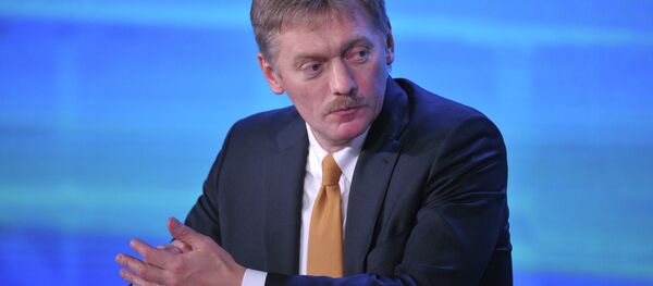 Дмитрий Песков - Sputnik Беларусь