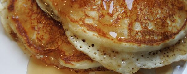 Блины с медом - Sputnik Беларусь