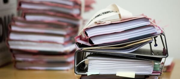 Документы - Sputnik Беларусь