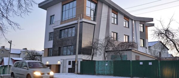 Коттеджная застройка в Минске - Sputnik Беларусь