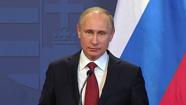 Путин объяснил, к чему приведут поставки оружия Украине - Sputnik Беларусь