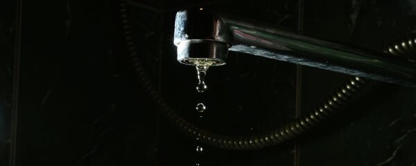 Кран в ванной комнате - Sputnik Беларусь