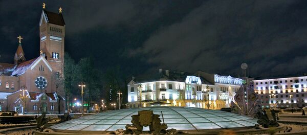 Виды Минска - Sputnik Беларусь