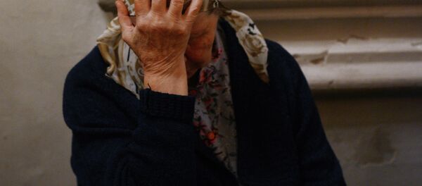 Пенсионерка - Sputnik Беларусь