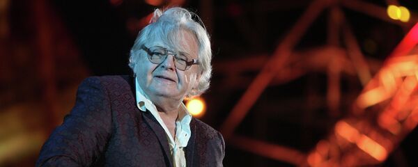 Певец, композитор Юрий Антонов  - Sputnik Беларусь