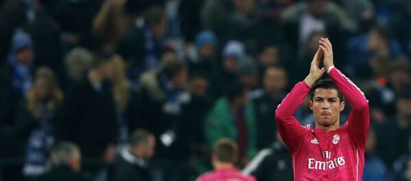 Криштиану Роналду Криштиану Роналду - Sputnik Беларусь