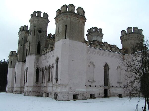 Дворец в Коссово - Sputnik Беларусь