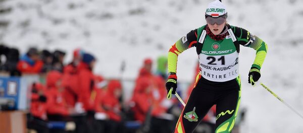 Дарья Блашко - Sputnik Беларусь