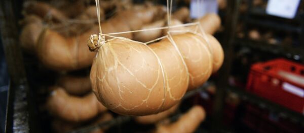 Колбаса Колбаса - Sputnik Беларусь