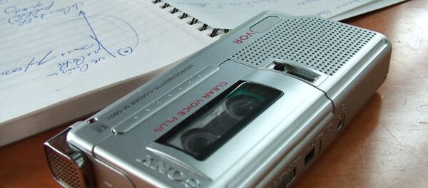 Диктофон - Sputnik Беларусь