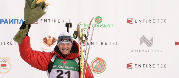 Дарья Блашко (Беларусь) Дарья Блашко (Беларусь) - Sputnik Беларусь