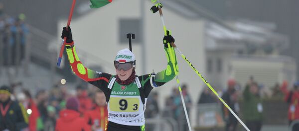 Дарья Блашко Дарья Блашко - Sputnik Беларусь