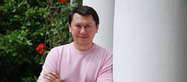 Рахат Алиев Рахат Алиев - Sputnik Беларусь