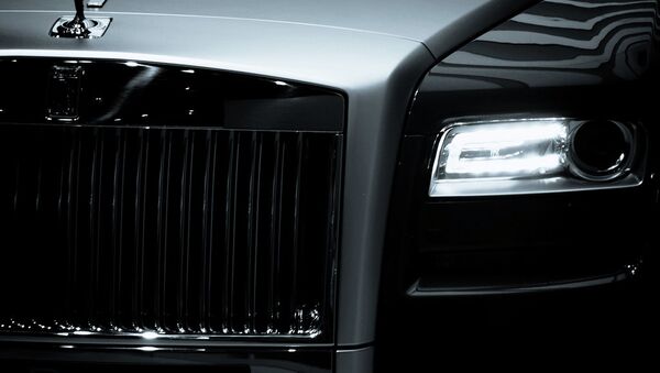Rolls Royce Phantom - Sputnik Беларусь