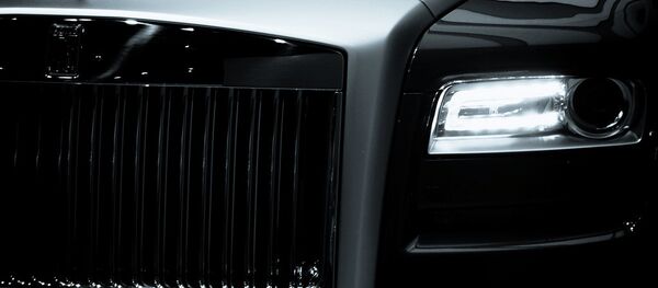 Rolls Royce Phantom - Sputnik Беларусь