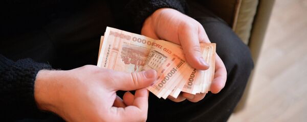 Белорусские деньги - Sputnik Беларусь