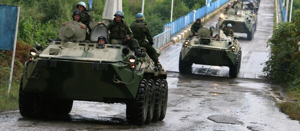 Миротворцы - Sputnik Беларусь