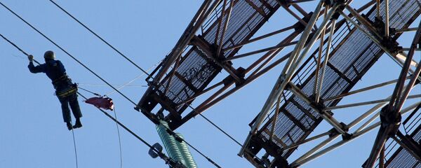 ЛЭП - Sputnik Беларусь