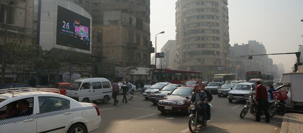 Каир, Египет - Sputnik Беларусь