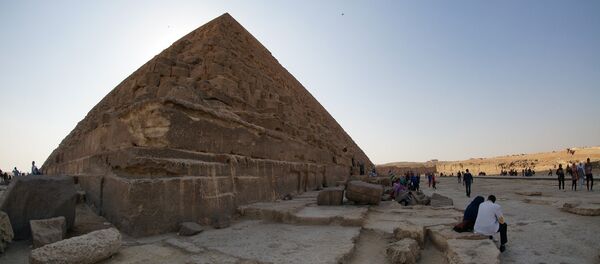 Каир, Египет - Sputnik Беларусь