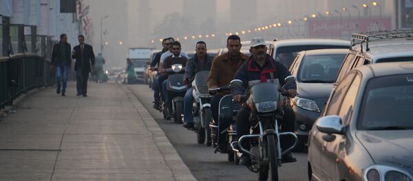 Каир, Египет - Sputnik Беларусь