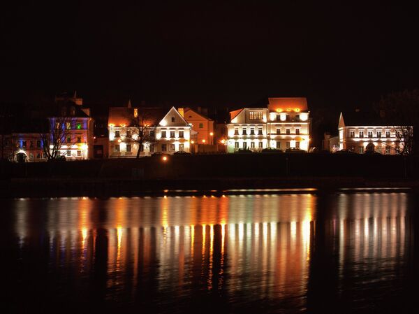 Троицкое предместье - Sputnik Беларусь