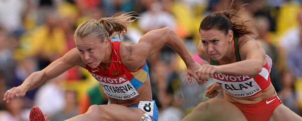 Аліна Талай, архіўнае фота Аліна Талай, архіўнае фота - Sputnik Беларусь