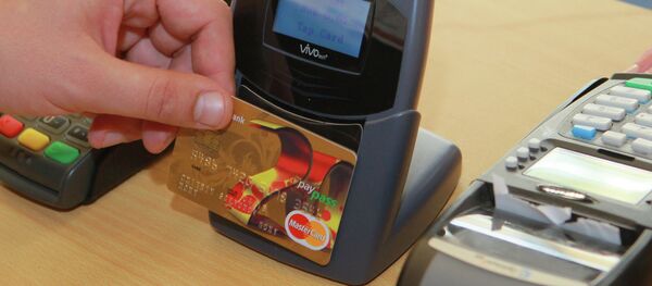 Испытания терминала оплаты услуг по технологии PayPass Испытания терминала оплаты услуг по технологии PayPass - Sputnik Беларусь