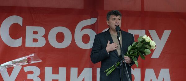 Митинг оппозиции на Болотной площади - Sputnik Беларусь