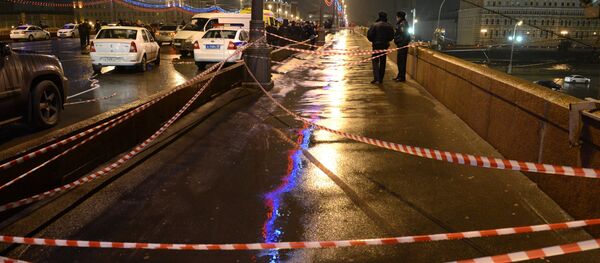 Борис Немцов убит в центре Москвы - Sputnik Беларусь