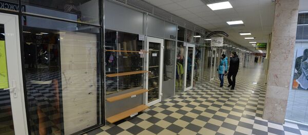 Опустевший Мир моды Опустевший Мир моды - Sputnik Беларусь