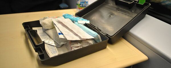 Автомобильная аптечка - Sputnik Беларусь