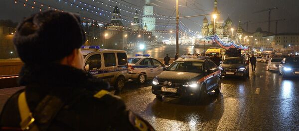 Борис Немцов убит в центре Москвы - Sputnik Беларусь