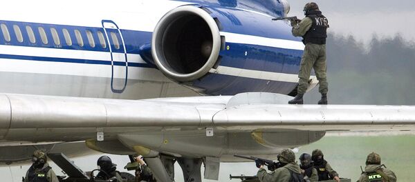 Оперативно-стратегические командно-штабные учения спецслужб - Sputnik Беларусь