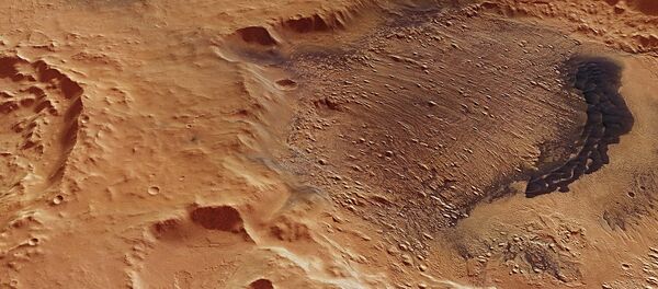 Снимок поверхности Марса Снимок поверхности Марса - Sputnik Беларусь