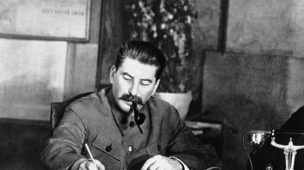 Иосиф Сталин - Sputnik Беларусь