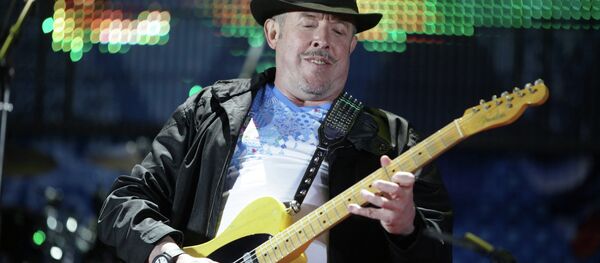 Лидер группы Машина времени Андрей Макаревич - Sputnik Беларусь