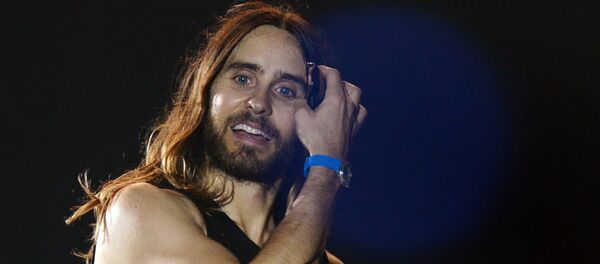 Концерт группы Thirty Seconds to Mars Концерт группы Thirty Seconds to Mars - Sputnik Беларусь