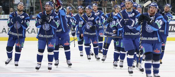 ХК Динамо-Минск ХК Динамо-Минск - Sputnik Беларусь