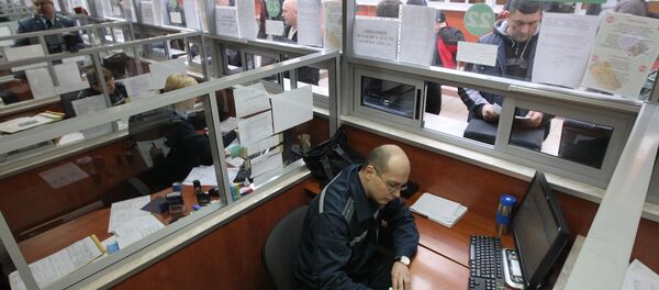 Пункт таможенного пропуска Козловичи - Sputnik Беларусь