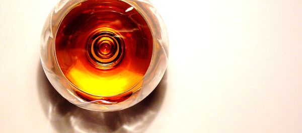 Коньяк - Sputnik Беларусь