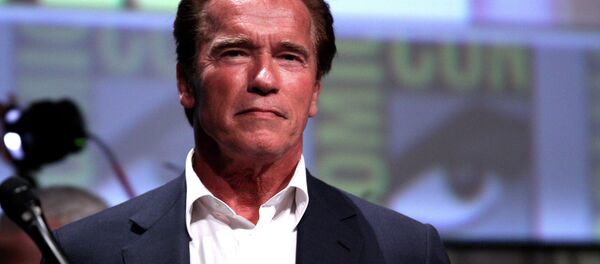 Арнольд Шварценеггер - Sputnik Беларусь