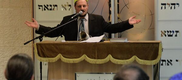 Главный раввин Религиозного объединения общин прогрессивного иудаизма в Беларуси Григорий Абрамович Главный раввин Религиозного объединения общин прогрессивного иудаизма в Беларуси Григорий Абрамович - Sputnik Беларусь